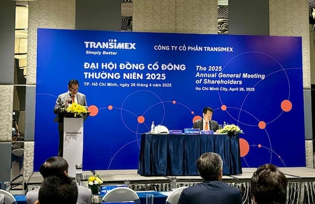 Chủ tịch Transimex chia sẻ về khoảnh khắc mừng hụt vì thuế quan của ông Trump
