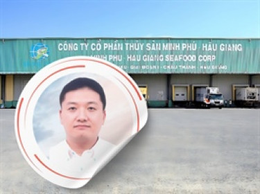 Ông Suzuki Yoshiaki trở lại làm Phó Tổng Giám đốc Minh Phú