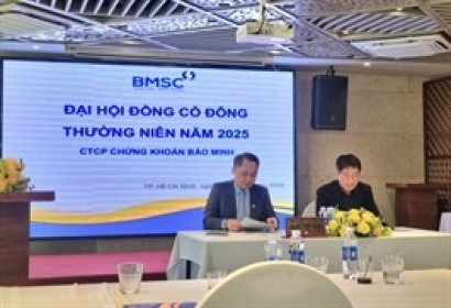 Sự kiện: Đại hội cổ đông thường niên 2025
