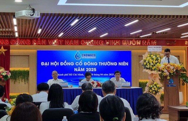 ĐHĐCĐ CLW: Chia cổ tức cao nhất lịch sử, đón tân Chủ tịch