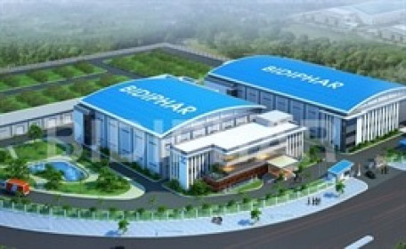 Dược Bình Định tăng 21% lợi nhuận quý 1, sắp phát hành 42 triệu cp mới