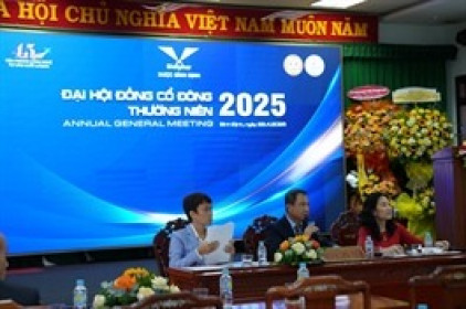 ĐHĐCĐ Bidiphar: Kế hoạch lãi trước thuế 335 tỷ, đẩy mạnh phân phối đa kênh