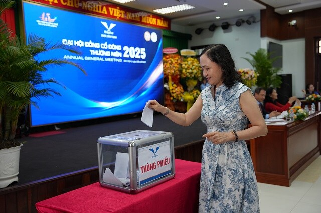 ĐHĐCĐ Bidiphar: Kế hoạch lãi trước thuế 335 tỷ, đẩy mạnh phân phối đa kênh