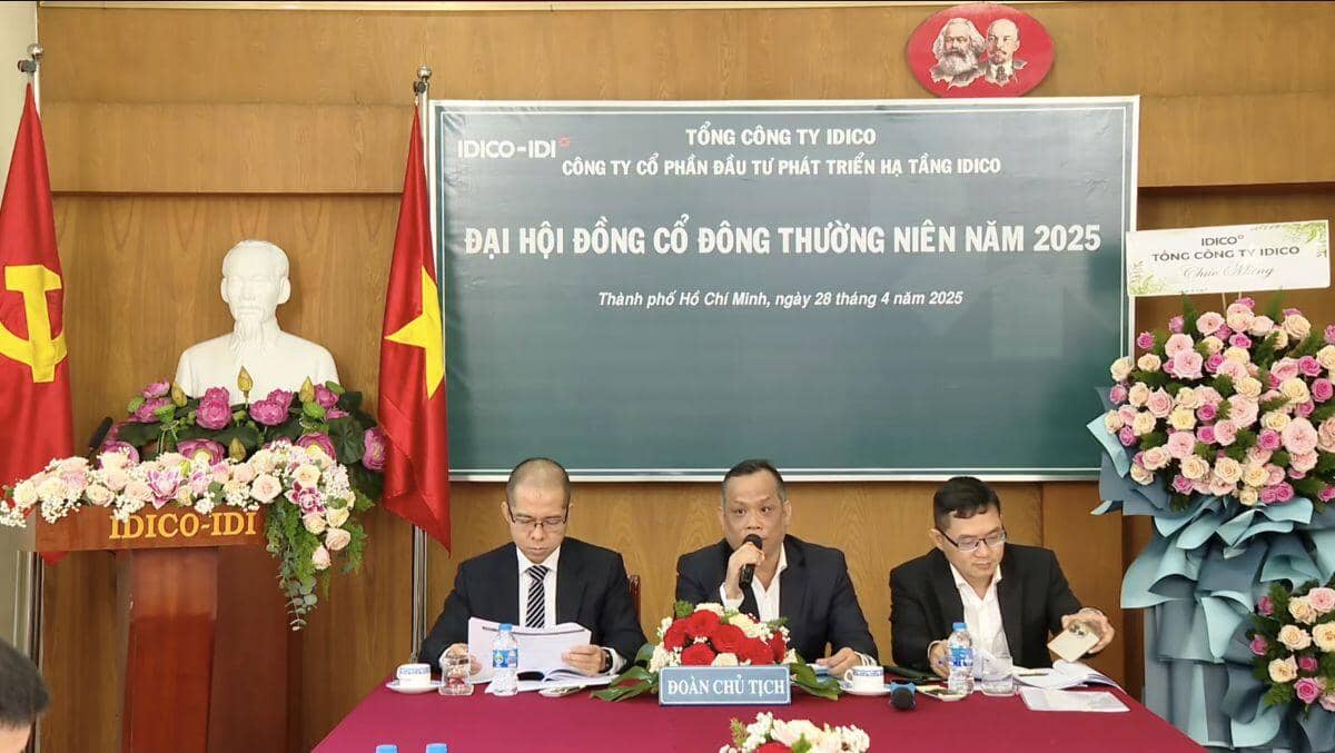 Chủ tịch HTI: “2025-2030 là thời cơ của HTI”, dự kiến thu phí BOT An Lạc-An Sương đến hết năm 2032