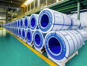 Thép Nam Kim báo lãi giảm 56% trong quý 1