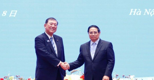 Nhật Bản cam kết thúc đẩy hỗ trợ để Việt Nam nâng cao khả năng chống chịu với các cú sốc từ bên ngoài