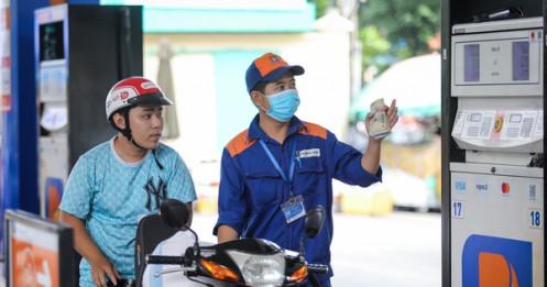 Đề xuất chuyển quyền công bố giá xăng dầu về doanh nghiệp
