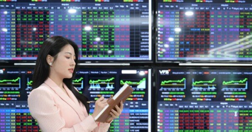 Cổ phiếu nhỏ hút dòng tiền trước phiên nghỉ lễ