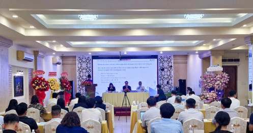 Đại hội cổ đông DNP Holding 2025: Mục tiêu doanh thu gần 9.700 tỷ đồng, tập trung đầu tư hạ tầng