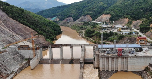 Đề nghị xem xét trách nhiệm liên quan dự án thuỷ điện hơn 4.500 tỷ đồng có dấu hiệu lãng phí