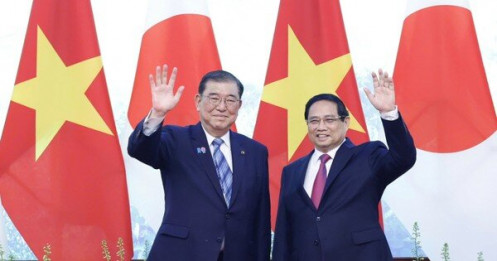 Việt Nam – Nhật Bản nghiên cứu thành lập cơ chế hợp tác mới, ký thỏa thuận bán dẫn