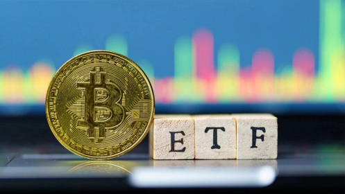 ETF Bitcoin mua vào 3 tỷ USD trong tuần rồi, mức cao nhất 5 tháng