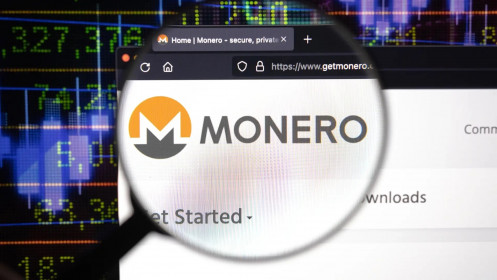 Monero (XMR) tăng vọt 40% sau vụ trộm Bitcoin 330 triệu USD