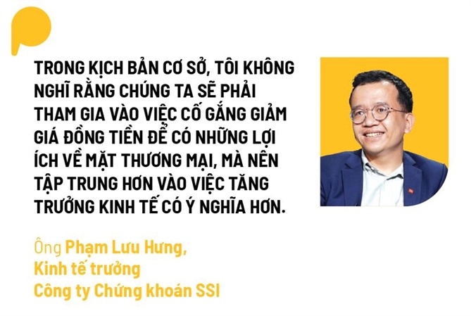 Đề phòng chiến tranh tiền tệ