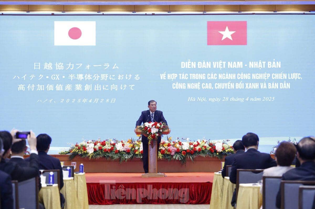 Nhật Bản cam kết thúc đẩy hỗ trợ để Việt Nam nâng cao khả năng chống chịu với các cú sốc từ bên ngoài
