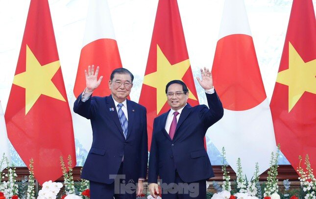 Việt Nam – Nhật Bản nghiên cứu thành lập cơ chế hợp tác mới, ký thỏa thuận bán dẫn