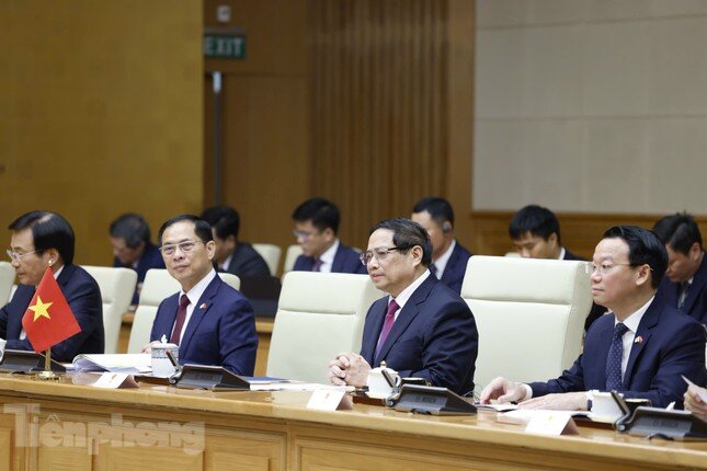 Việt Nam – Nhật Bản nghiên cứu thành lập cơ chế hợp tác mới, ký thỏa thuận bán dẫn