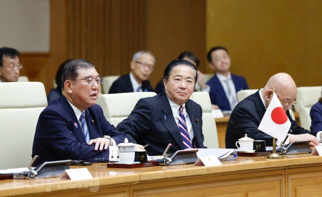 Việt Nam – Nhật Bản nghiên cứu thành lập cơ chế hợp tác mới, ký thỏa thuận bán dẫn