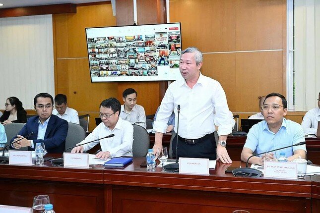Bộ trưởng Công Thương: Không chọn nhà đầu tư điện chỉ lướt sóng ảnh 2