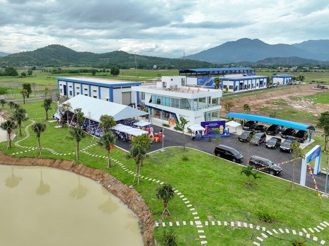 Đại hội cổ đông DNP Holding 2025: Mục tiêu doanh thu gần 9.700 tỷ đồng, tập trung đầu tư hạ tầng ảnh 3