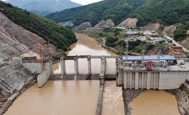 Đề nghị xem xét trách nhiệm liên quan dự án thuỷ điện hơn 4.500 tỷ đồng có dấu hiệu lãng phí ảnh 1