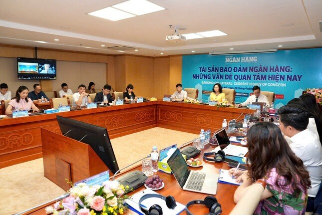 Tài sản số, tín chỉ carbon có được thế chấp vay vốn ngân hàng?