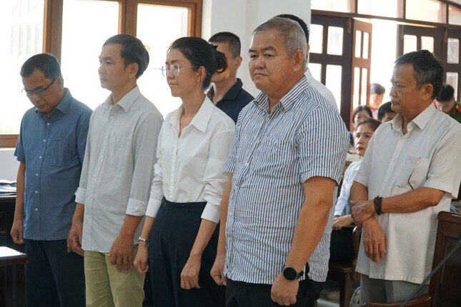 Vụ xây 680 căn nhà trái phép: Nguyên Chủ tịch Công ty LDG bị phạt 16 tháng tù