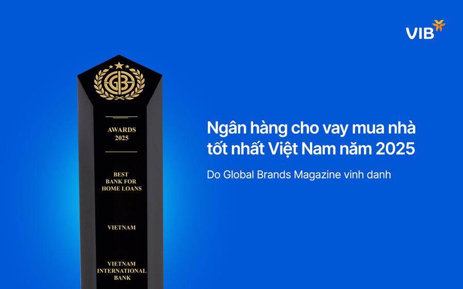 VIB: Lợi nhuận quý 1/2025 đạt hơn 2.400 tỷ đồng, CASA tăng 17%, thực hiện chia cổ tức 21%