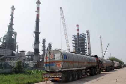 Trung Quốc tăng tốc mua dầu thô
