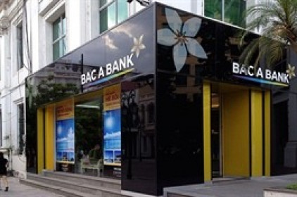 Giảm nguồn thu ngoài lãi, Bac A Bank tăng 8% lợi nhuận trước thuế quý 1