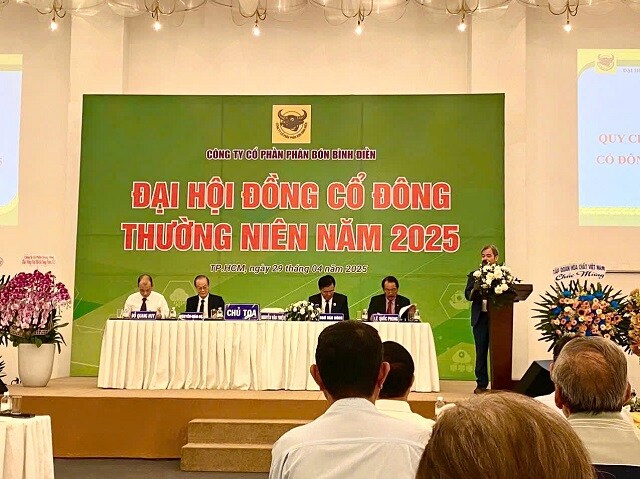 ĐHĐCĐ BFC: Vì sao kế hoạch năm 2025 thấp hơn năm 2024?