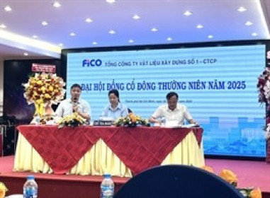 ĐHĐCĐ FiCO: Kế hoạch kinh doanh đi lùi, tiến tới hủy đăng ký đại chúng