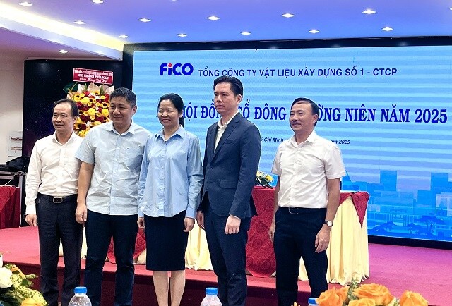 ĐHĐCĐ FiCO: Kế hoạch kinh doanh đi lùi, tiến tới hủy đăng ký đại chúng