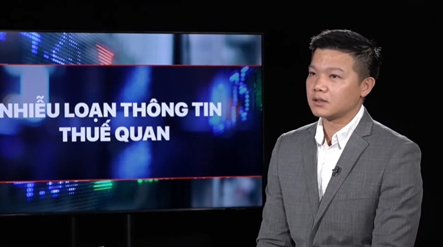 Giám đốc phân tích VPBankS: Thị trường sẽ còn biến động mạnh đến khi câu chuyện thuế quan rõ ràng hơn