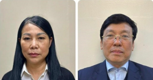 Cựu Bí thư, cựu Chủ tịch tỉnh Vĩnh Phúc bị truy tố ở khung hình phạt từ 20 năm tù đến tử hình