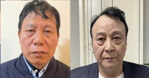 Cựu Bí thư Tỉnh ủy Bắc Ninh Nguyễn Nhân Chiến và Chủ tịch Tân Hoàng Minh Đỗ Anh Dũng được đặc xá