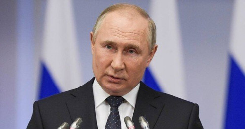 Tổng thống Nga Putin tuyên bố ngừng bắn 3 ngày