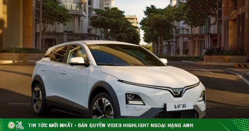 VinFast công bố số xe điện được bàn giao trên toàn cầu trong quý 1