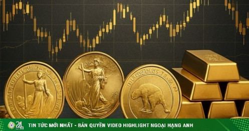 Nhu cầu vàng miếng tăng kỷ lục, chuyên gia dự báo như thế nào về xu hướng giá vàng?