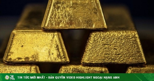 Giá vàng hôm nay 29/4: Giá vàng quay đầu bật tăng
