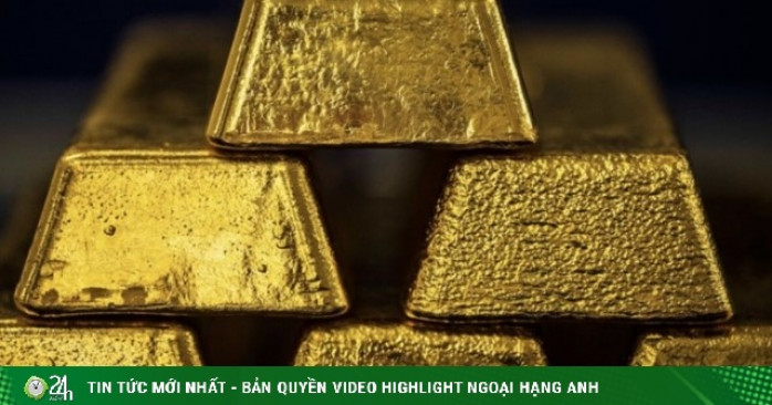 Giá vàng hôm nay 29/4: Giá vàng quay đầu bật tăng