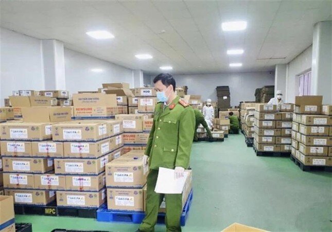 'Vá' lỗ hổng quản lý thực phẩm chức năng