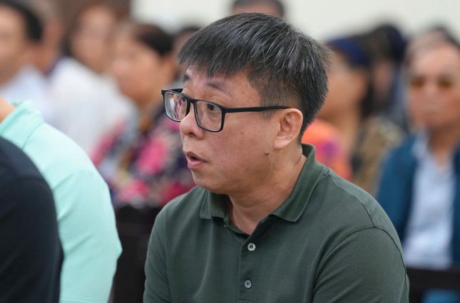 Vụ EVN thiệt hại hơn 1.000 tỷ đồng: Cựu Thứ trưởng Bộ Công Thương Hoàng Quốc Vượng lĩnh 6 năm tù