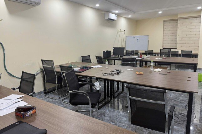 Bắt giữ ổ nhóm đối tượng Trung Quốc hoạt động lừa đảo ảnh 4