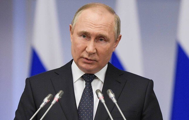 Tổng thống Nga Putin tuyên bố ngừng bắn 3 ngày ảnh 1