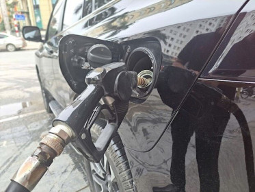 Giá xăng hôm nay 29/42025: Giữ đà tăng nhẹ?