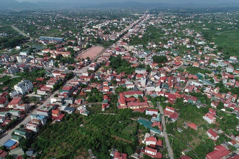 Bắc Giang đấu giá 15 lô đất, khởi điểm từ 9,5 triệu/m2