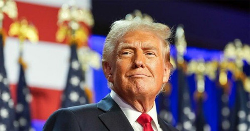 Ông Trump tuyên bố sẽ không tranh cử tổng thống Mỹ nhiệm kỳ 3