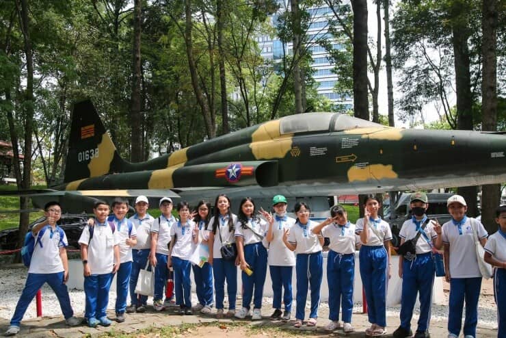 Dinh Độc Lập – Biểu tượng hòa bình giữa lòng đô thị hiện đại