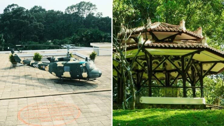 Dinh Độc Lập – Biểu tượng hòa bình giữa lòng đô thị hiện đại